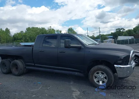 2010 Dodge Ram 2500 Slt from USA, damaged, VIN 3D7UT2HL1AG189568